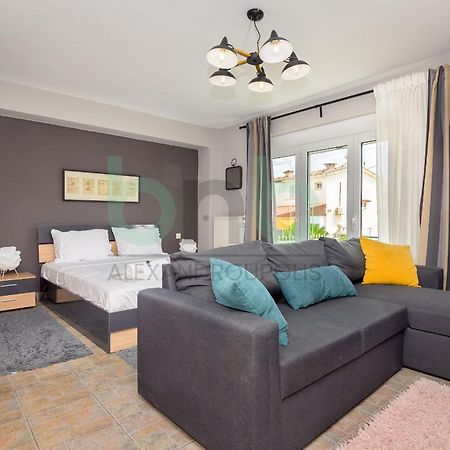 אלכסנדרופולי Seaside Apartment מראה חיצוני תמונה