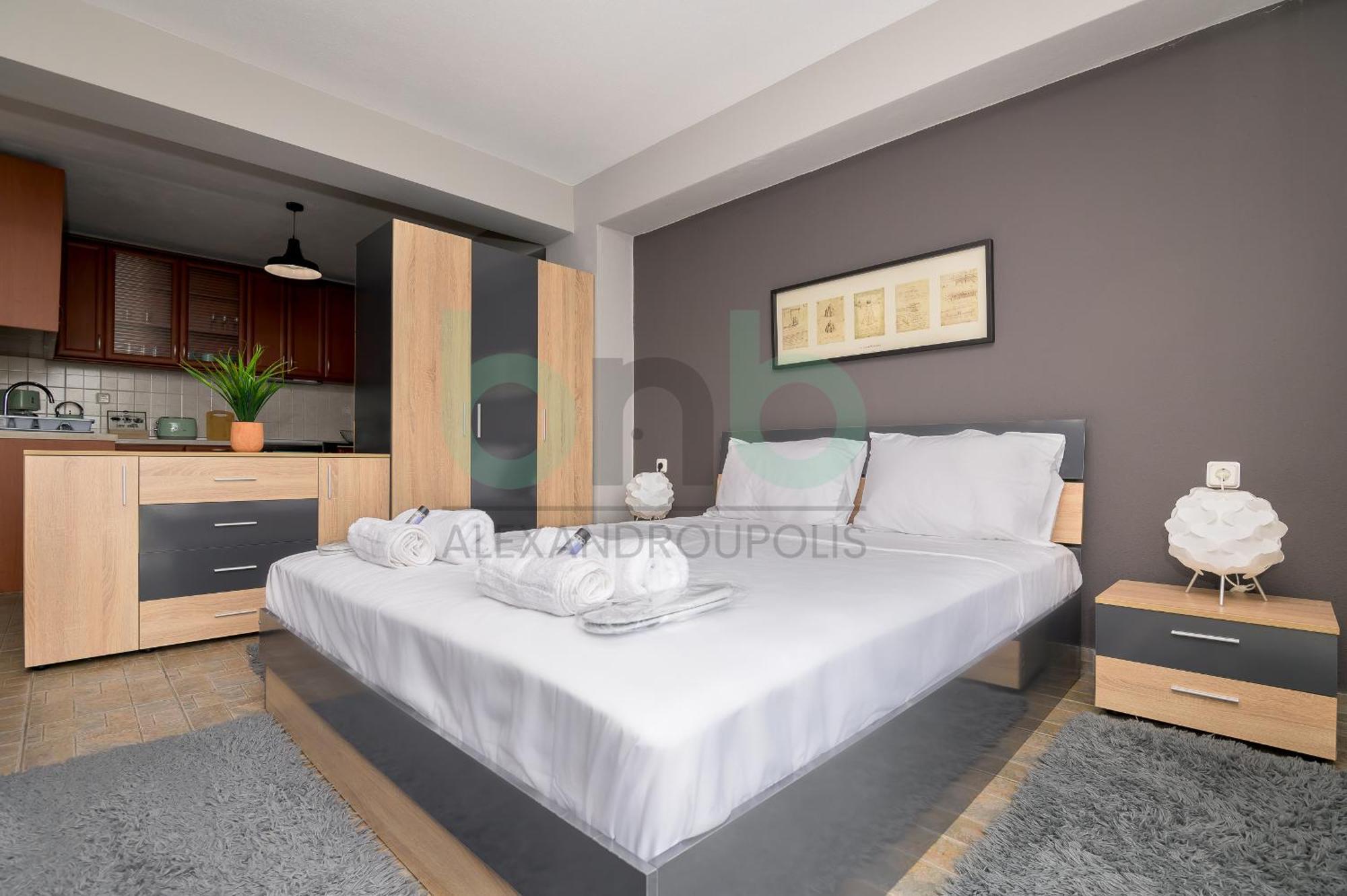 אלכסנדרופולי Seaside Apartment מראה חיצוני תמונה