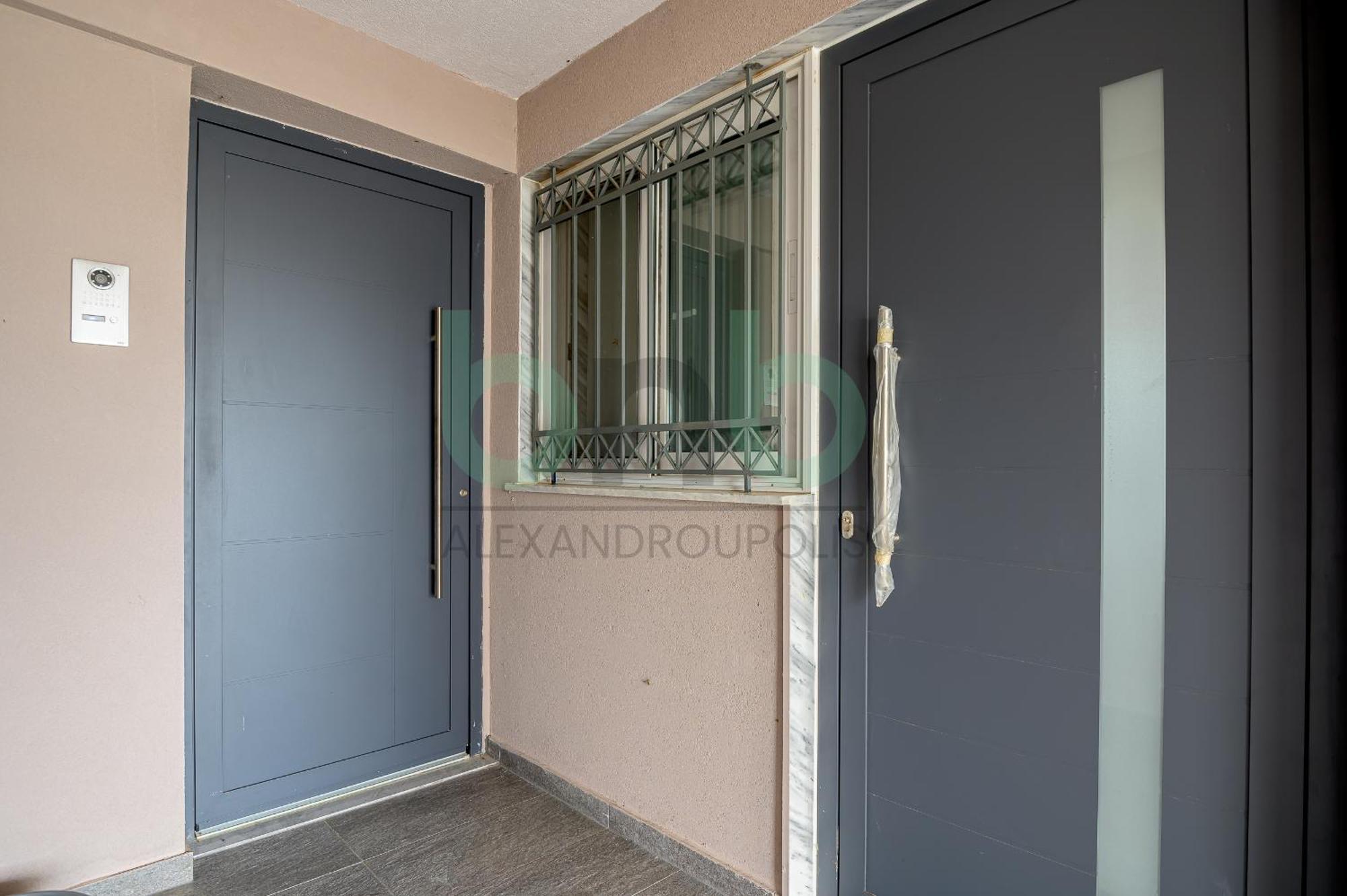 אלכסנדרופולי Seaside Apartment מראה חיצוני תמונה