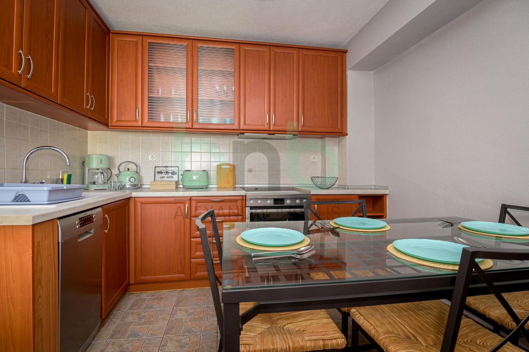 אלכסנדרופולי Seaside Apartment מראה חיצוני תמונה