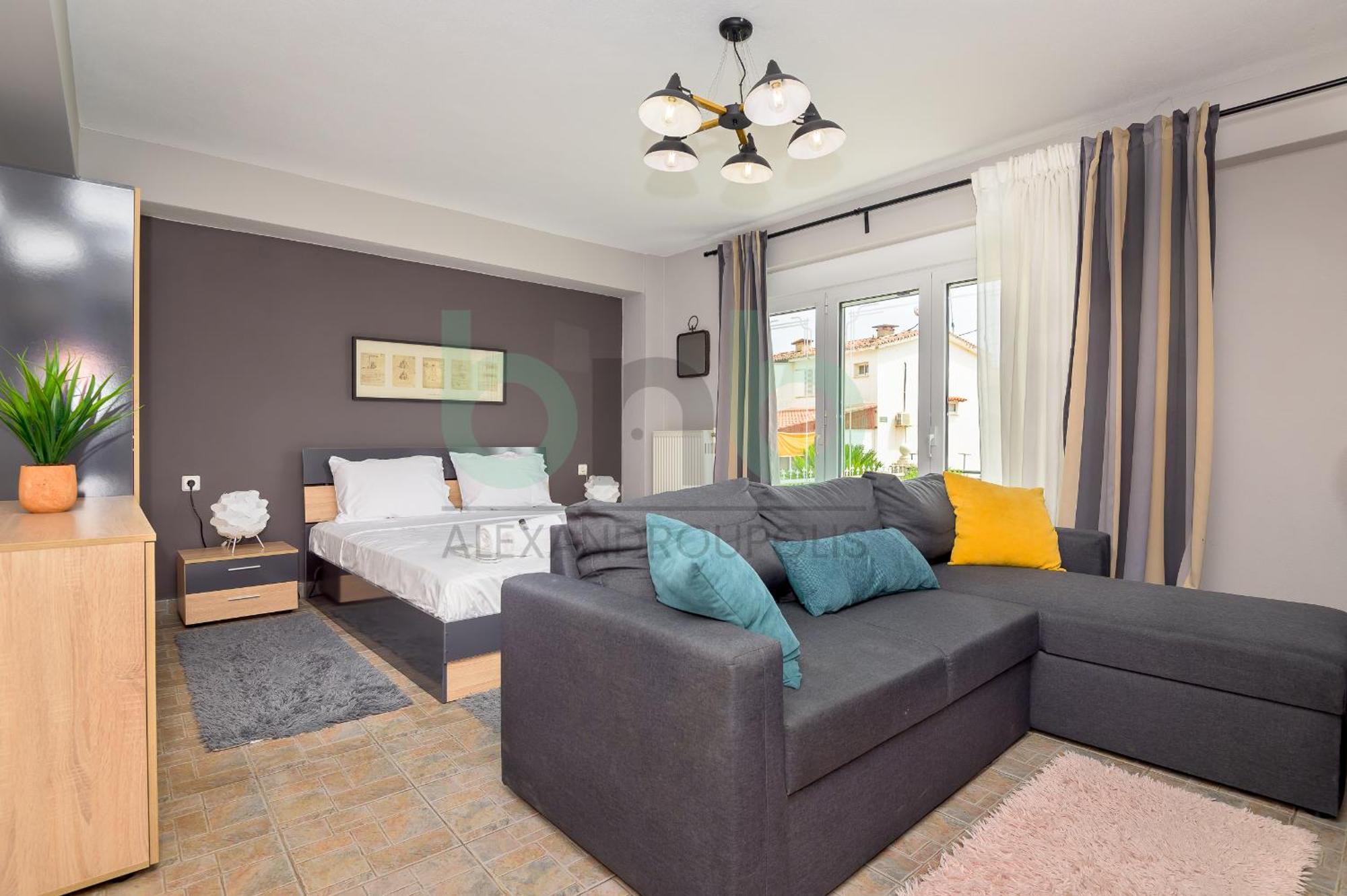 אלכסנדרופולי Seaside Apartment מראה חיצוני תמונה