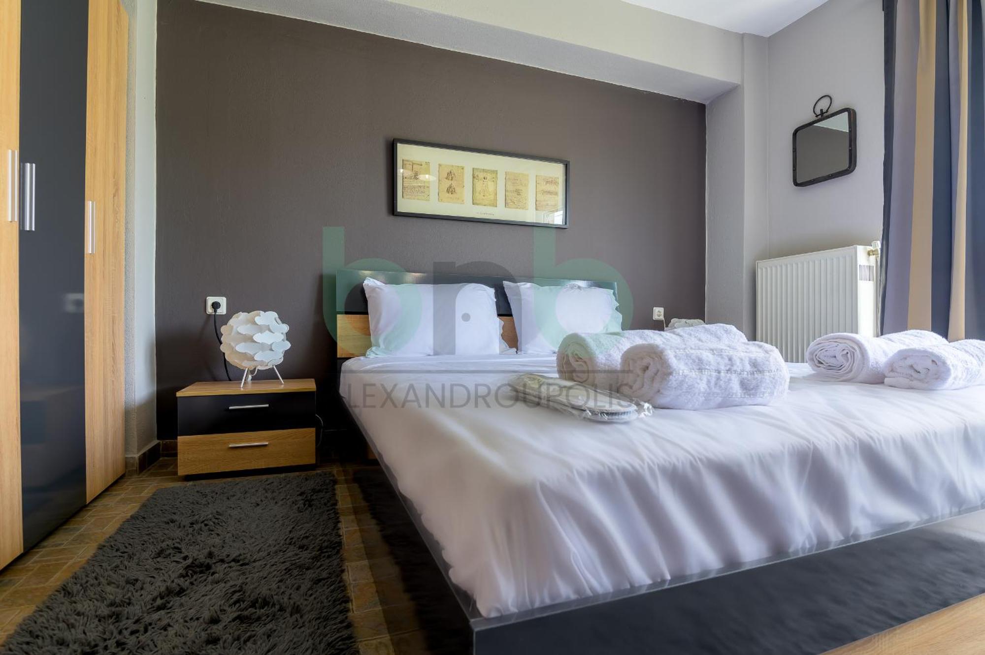 אלכסנדרופולי Seaside Apartment מראה חיצוני תמונה