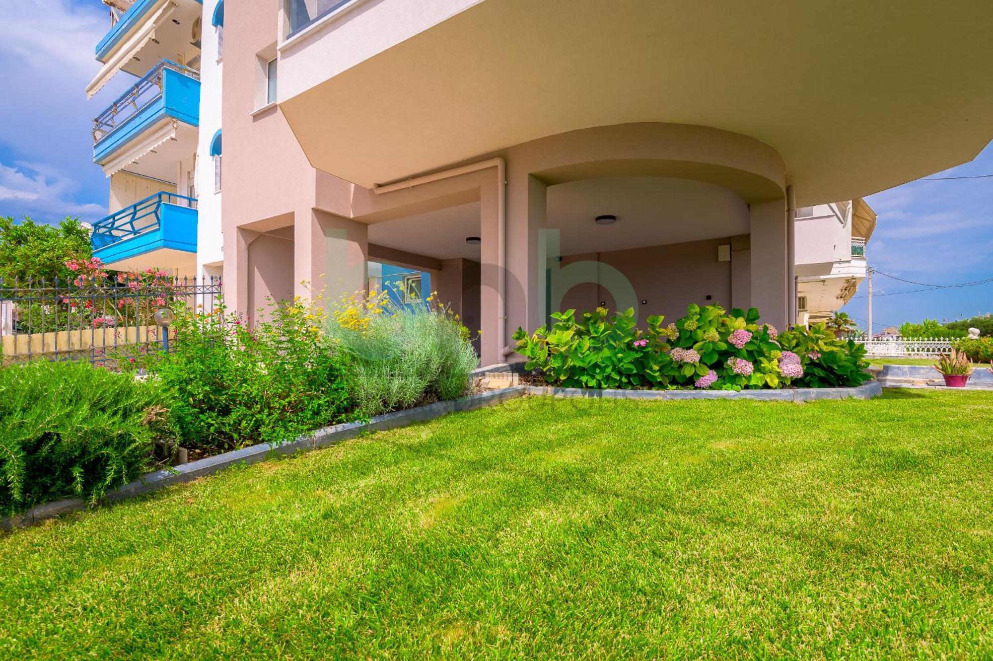 אלכסנדרופולי Seaside Apartment מראה חיצוני תמונה